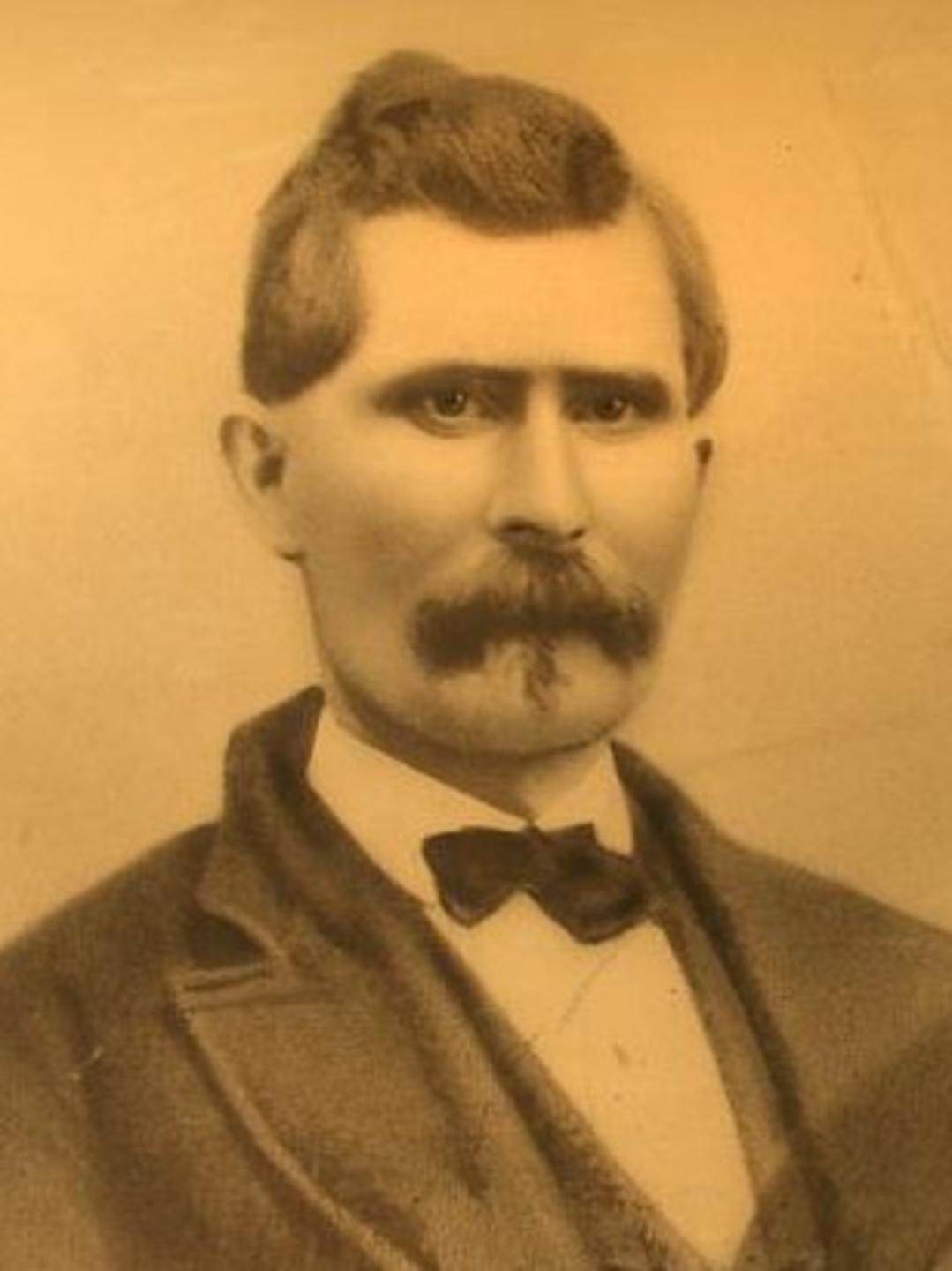 John Newton McBride (1845 - 1884) Profile